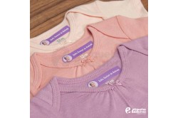 Etiqueta com foto para ROUPAS (Iron-on)